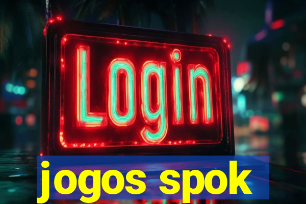 jogos spok